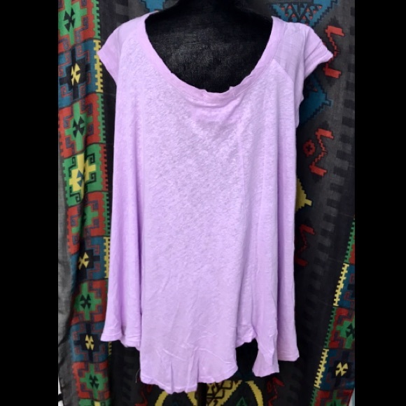 NEW FREE PEOPLE top - Picture 4 of 4